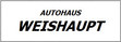 Logo Autohaus Weishaupt GmbH & Co. KG